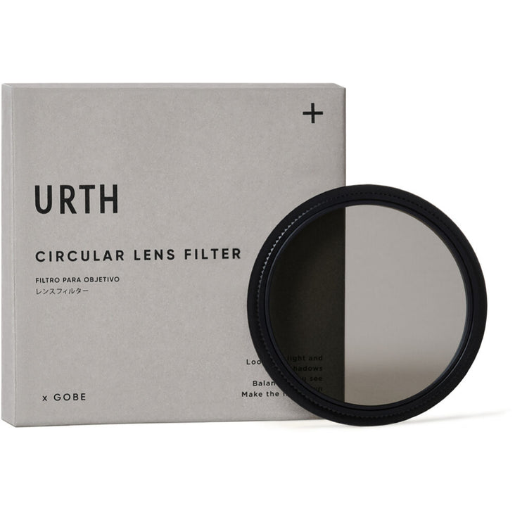 Urth 86mm CPL with Rotating Adapter for 100mm Square Filter Holder