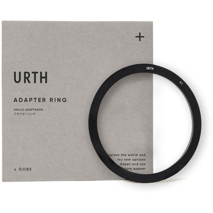 Urth Adapter Ring for 100mm Square Filter Holder
