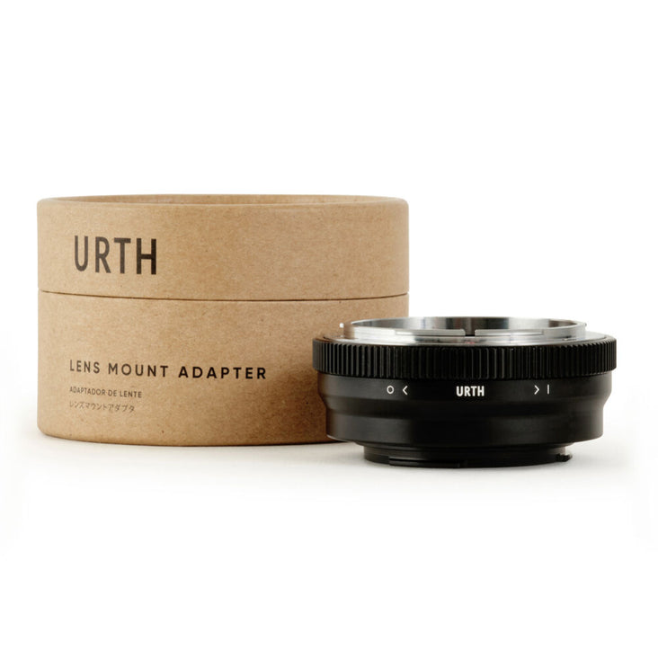 Urth Canon EF-M Adapters