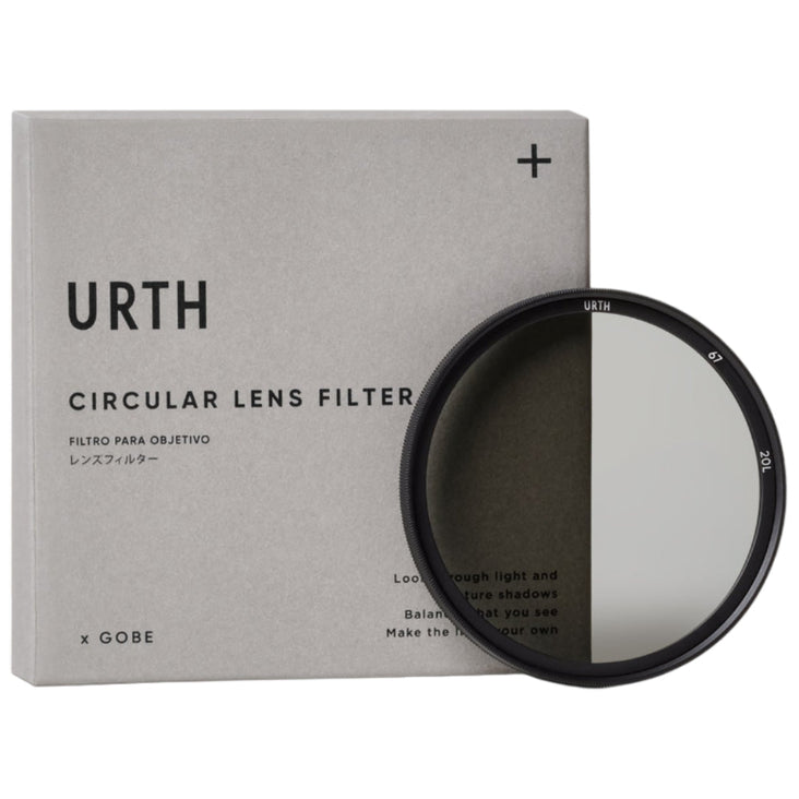 Urth CPL Polarising Filter Plus+