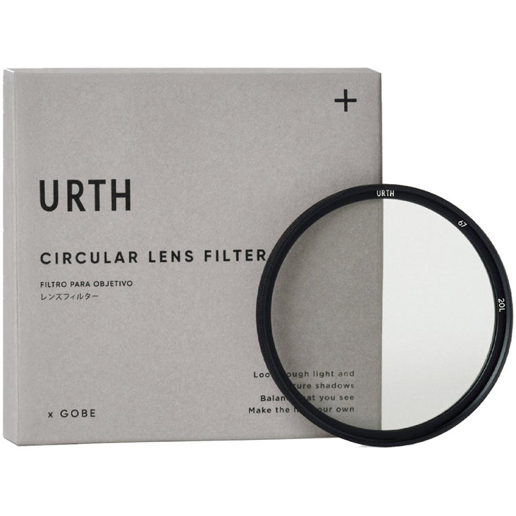 Urth Ethereal 1/4 Black Mist Filter Plus+