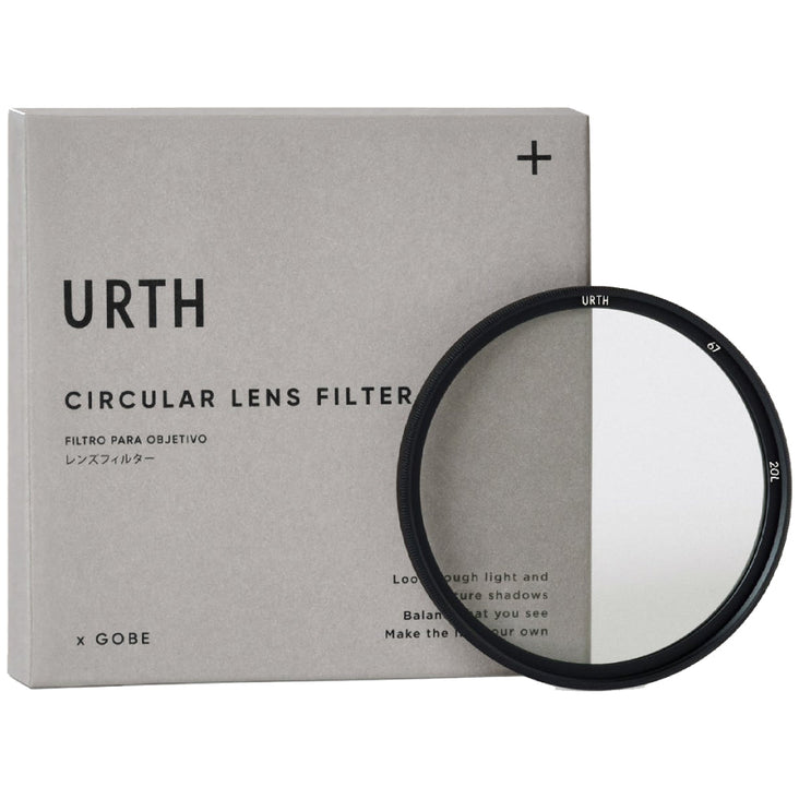 Urth Ethereal 1/8 Black Mist Filter Plus+