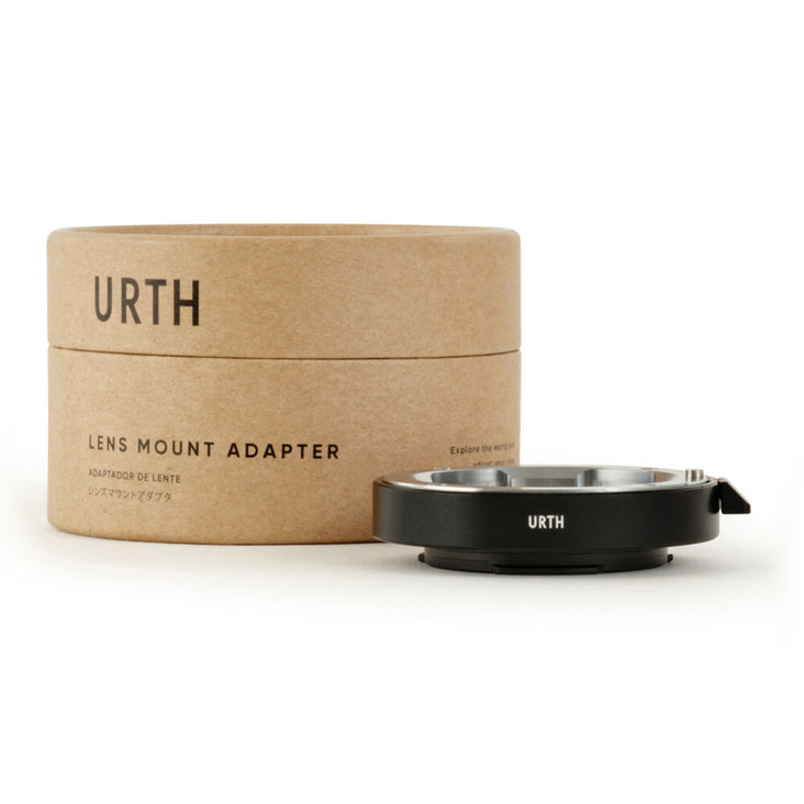 Urth Fujifilm X Adapters