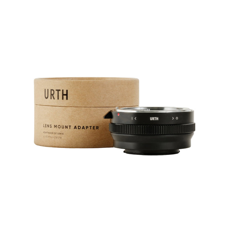 Urth Lens Mount Adapter for Nikon F (G-Type) Mount to Fujifilm X Camera Mount
