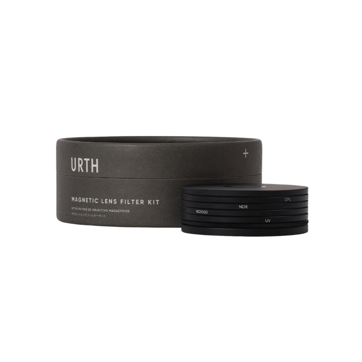 Urth Magnetic Essentials Filter Kit Plus+