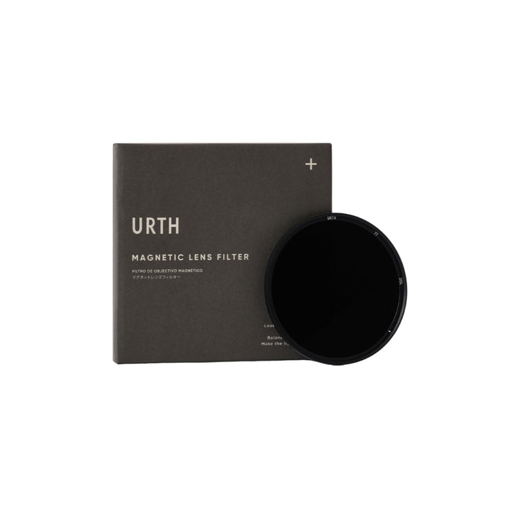 Urth Magnetic ND1000 (10 Stop) Filter Plus+