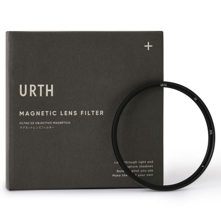 Urth Magnetic UV Plus+ Filter