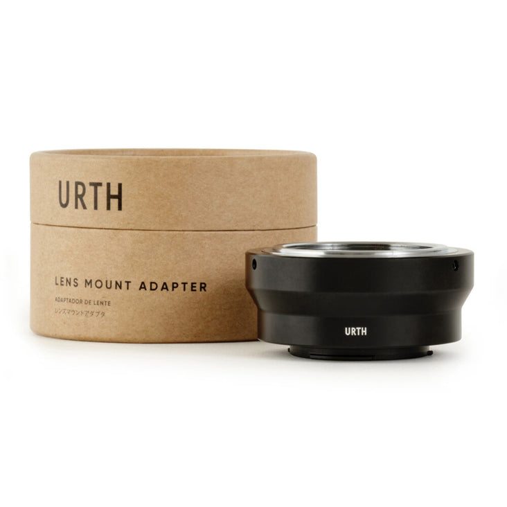 Urth Micro Four Third Adapters