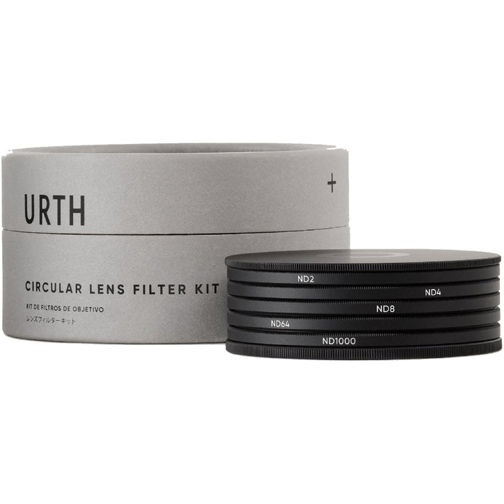 Urth ND Coverage Filter Kit Plus+