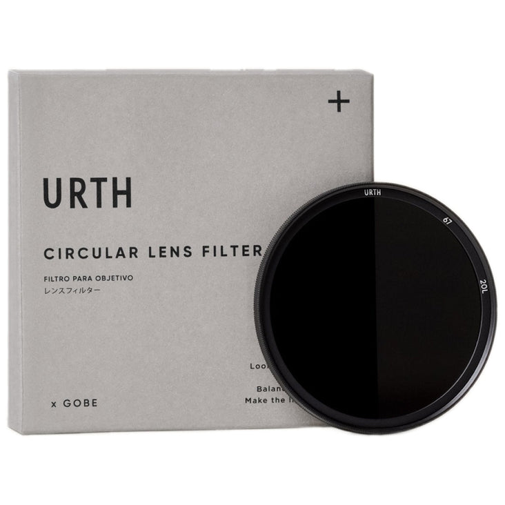 Urth ND64 + CPL Polarising Filter Plus+