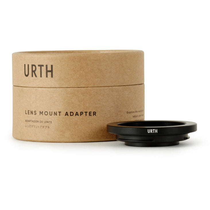 Urth Nikon F Adapters