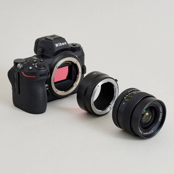 Urth Nikon Z Adapters
