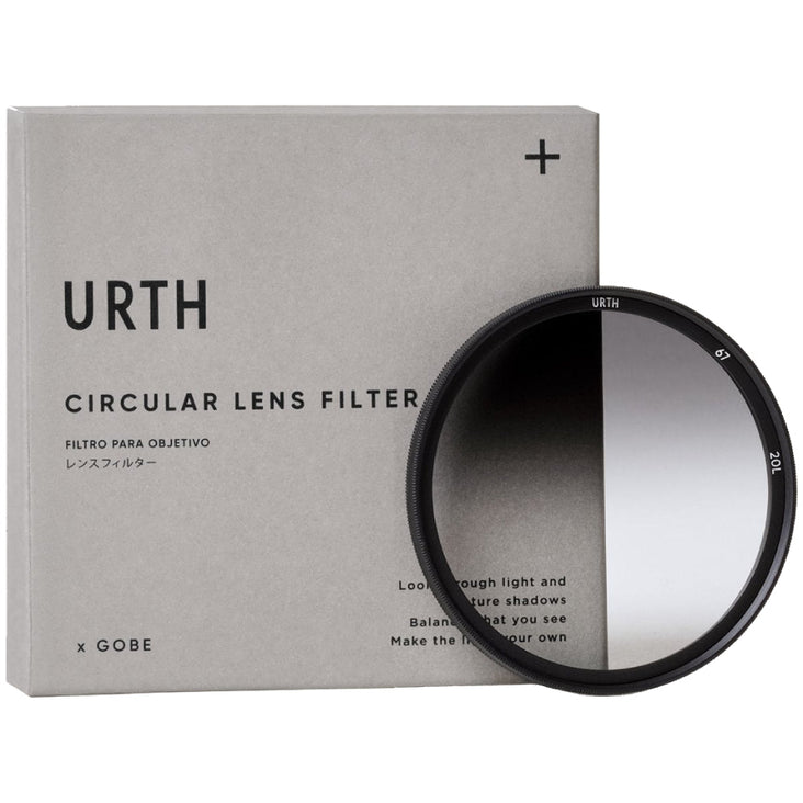 Urth Soft Graduated ND8 Filter Plus+
