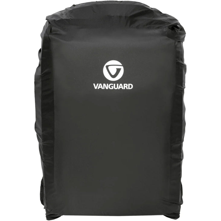 Vanguard VEO Select 58T 4-Wheel Roller Camera Backpack (Black)