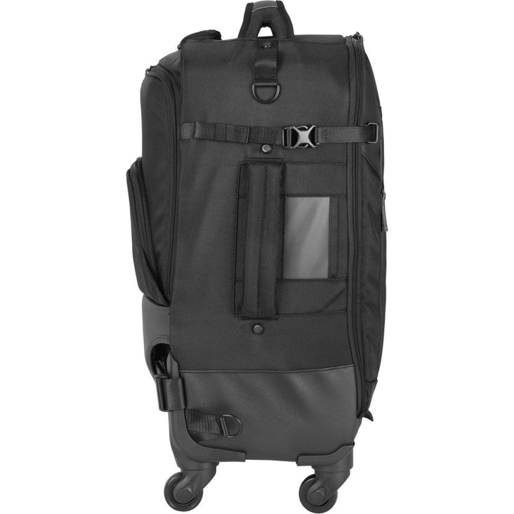 Vanguard VEO Select 58T 4-Wheel Roller Camera Backpack (Black)