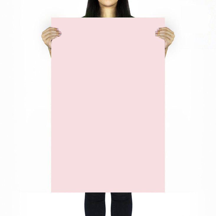 Flat Lay Instagram Backdrop - Dual 'Mellow Mauve' (56cm x 87cm)