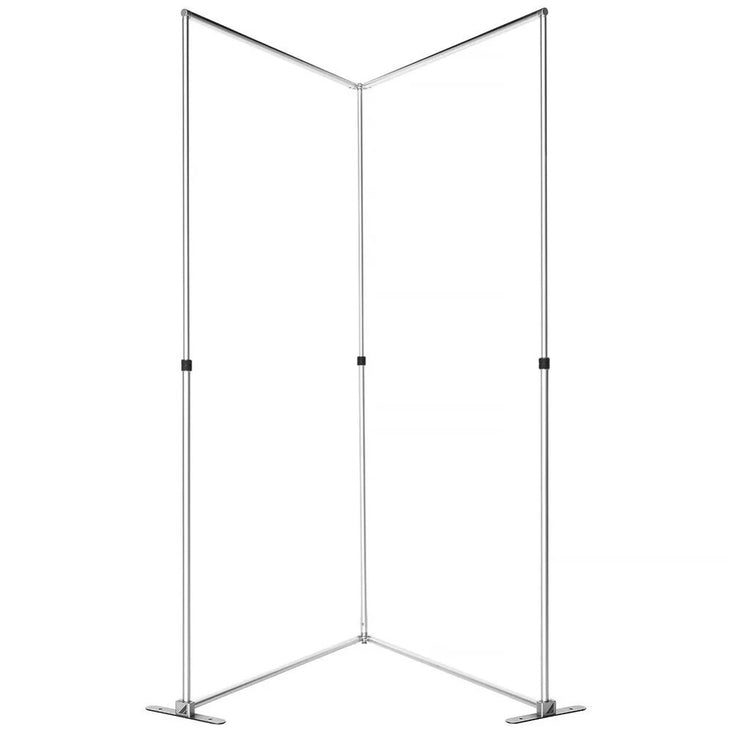 Westcott V-Flat 2 Pack White & Black