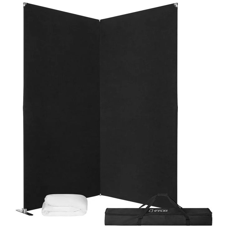 Westcott V-Flat White & Black