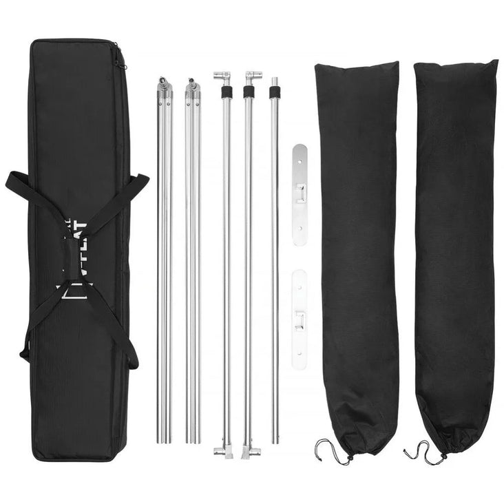 Westcott V-Flat White & Black