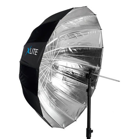 Xlite 85cm Deep Parabolic Umbrella