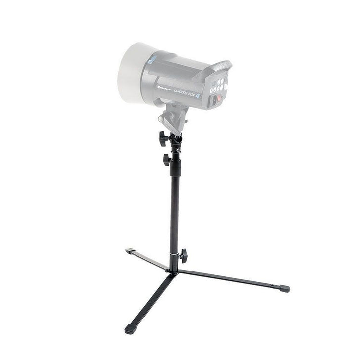 Xlite Back Light Stand with Pole and Spigot