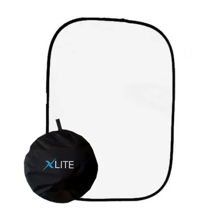 Xlite 1.2x1.8m Collapsible Translucent Reflector