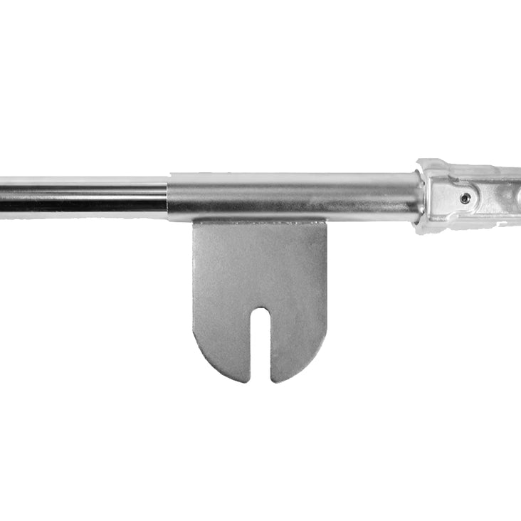 Xlite HD Steel Silver Boom Arm Kit Inc Silver Grip