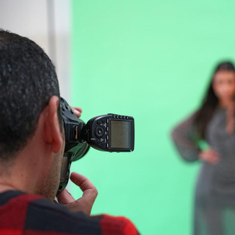 Godox XPro-P TTL 2.4G TCM Transmitter for Pentax