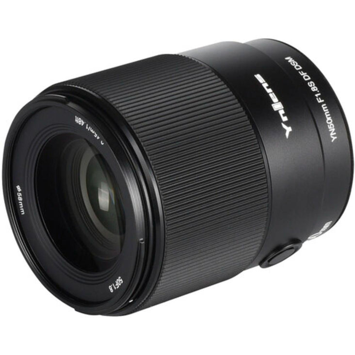 Yongnuo YN 50mm f/1.8S DF DSM Lens for Sony E