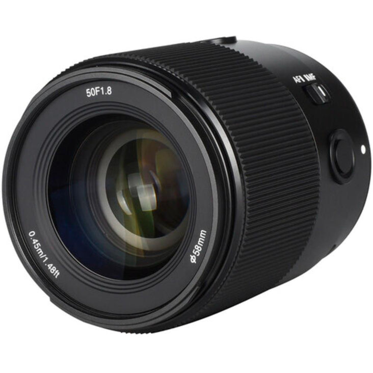 Yongnuo YN 50mm f/1.8S DF DSM Lens for Sony E