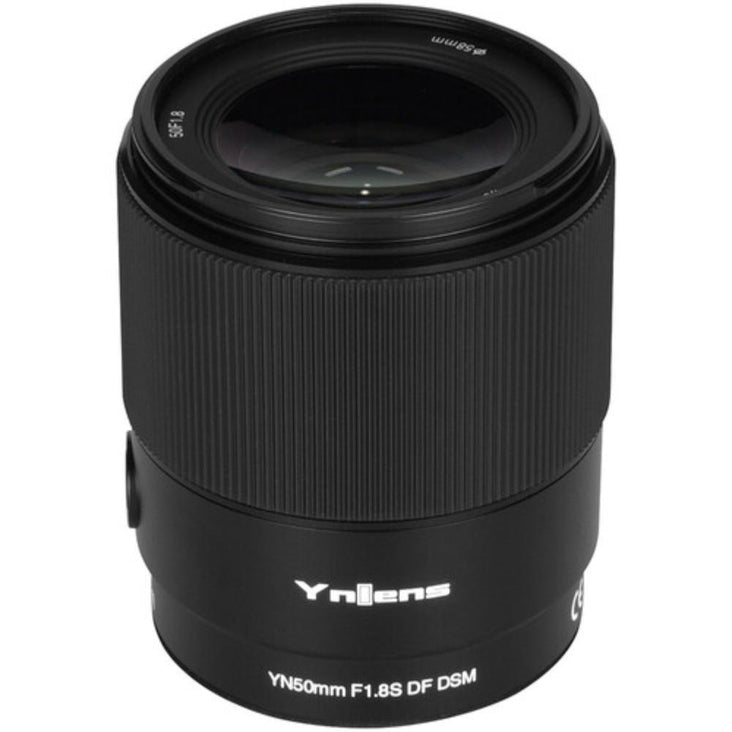 Yongnuo YN 50mm f/1.8S DF DSM Lens for Sony E