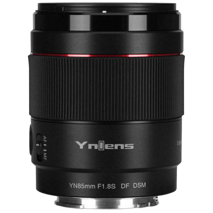 Yongnuo YN 85mm f/1.8S DF DSM Lens for Sony E