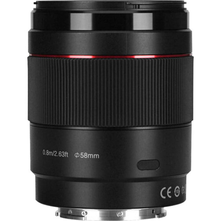 Yongnuo YN 85mm f/1.8S DF DSM Lens for Sony E