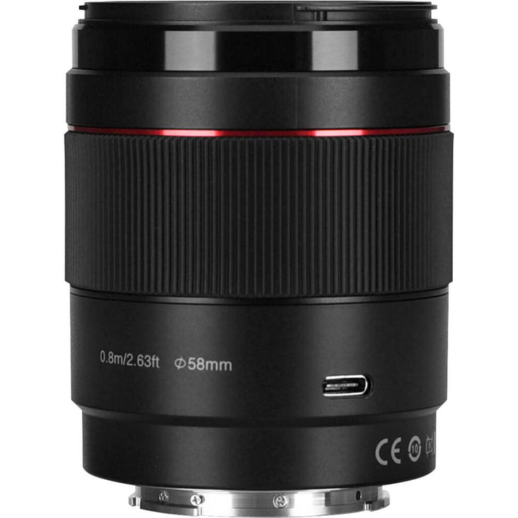 Yongnuo YN 85mm f/1.8S DF DSM Lens for Sony E
