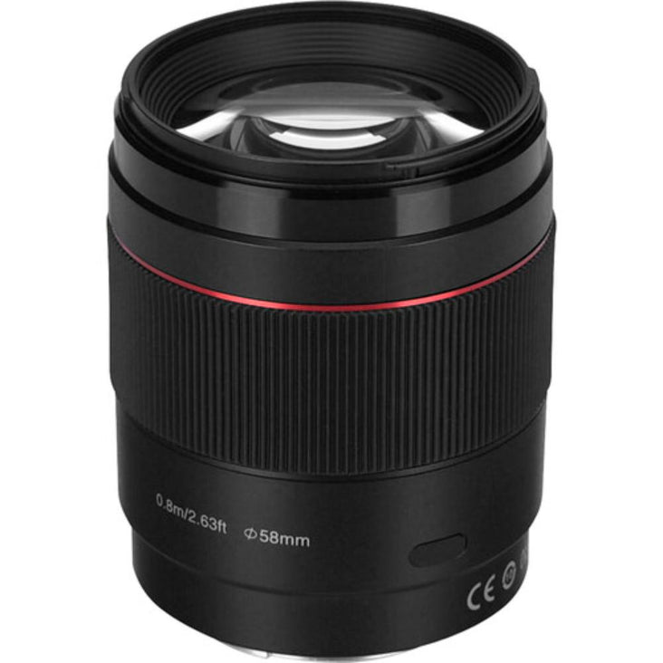 Yongnuo YN 85mm f/1.8S DF DSM Lens for Sony E