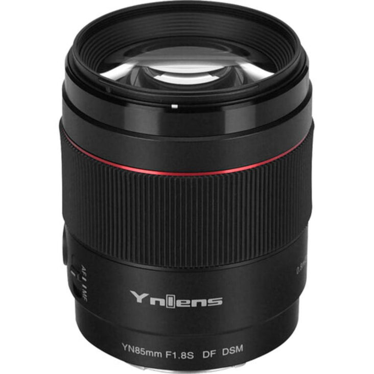 Yongnuo YN 85mm f/1.8S DF DSM Lens for Sony E