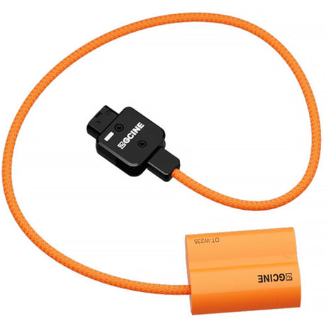 ZGCine D-Tap to NP-W235 Dummy Battery Cable