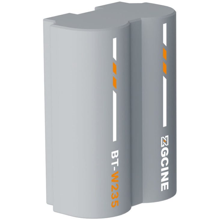 ZGCine NP-W235 Camera Battery (2400mAh)