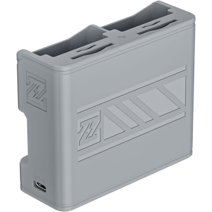 ZGCine PC2-FZ100 Travel Charging Case for NP-FZ100 Battery (Grey)