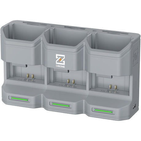 ZGCine PC3-FZ100 Travel Charging Case for NP-FZ100 Battery (Grey)