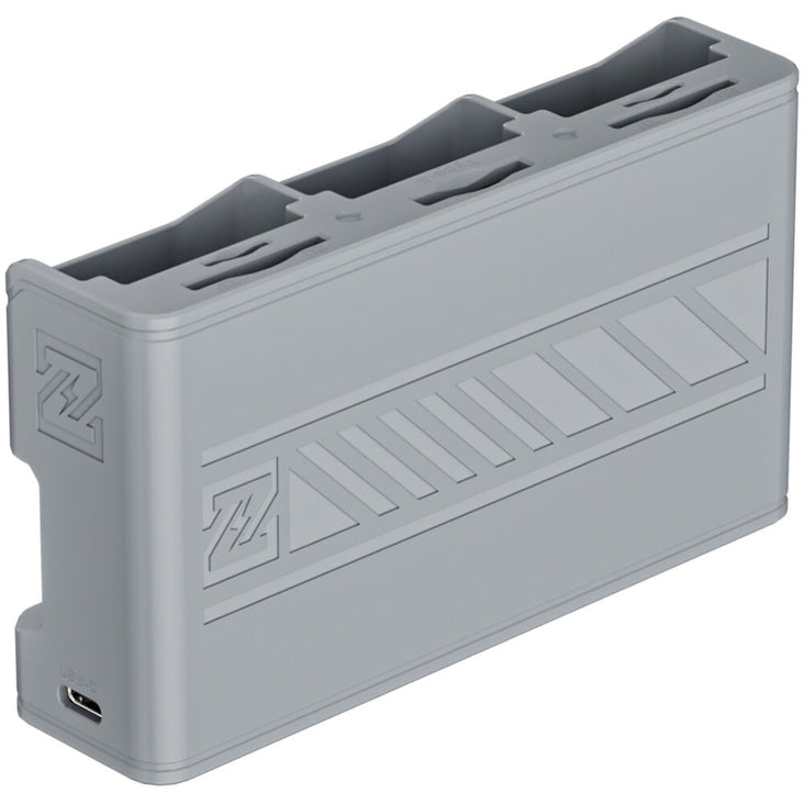 ZGCine PC3-FZ100 Travel Charging Case for NP-FZ100 Battery (Grey)