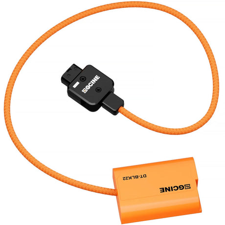 ZGCineD-Tap to DMW-BLK22 Dummy Battery Cable