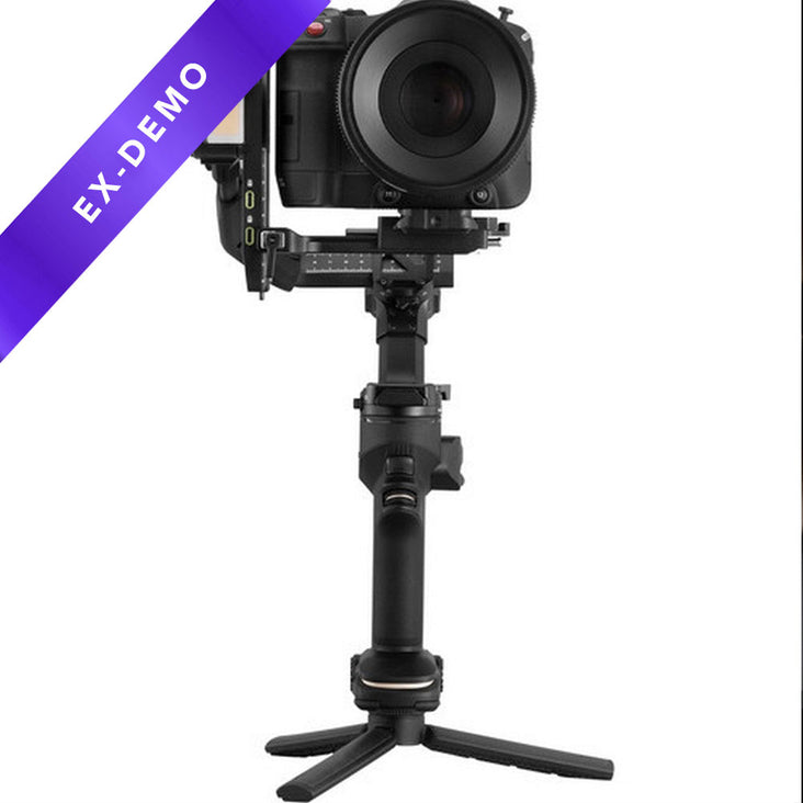 Zhiyun CRANE 4 3-Axis Handheld Gimbal Stabiliser (OPEN BOX)