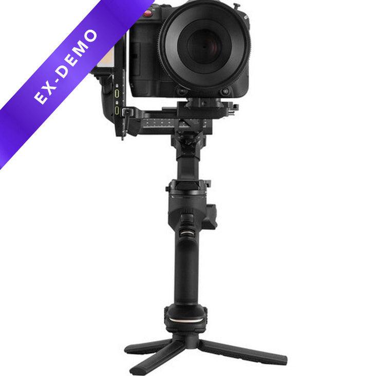 Zhiyun CRANE 4 3-Axis Handheld Gimbal Stabiliser (EX DEMO)