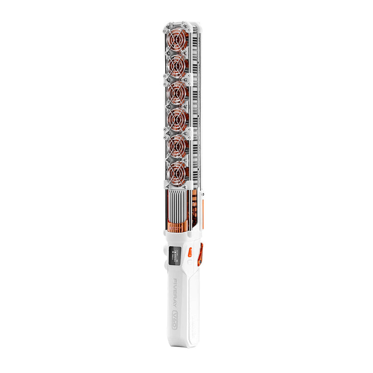 Zhiyun FIVERAY V60 Bi-Color LED Light Wand (1.4', White, Combo Kit)