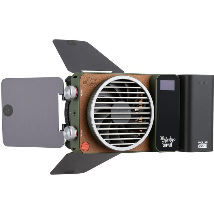 Zhiyun Magnetic Barn Door (ZY Mount)