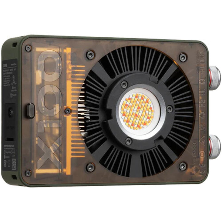 Zhiyun Molus X100 RGB Pocket Light