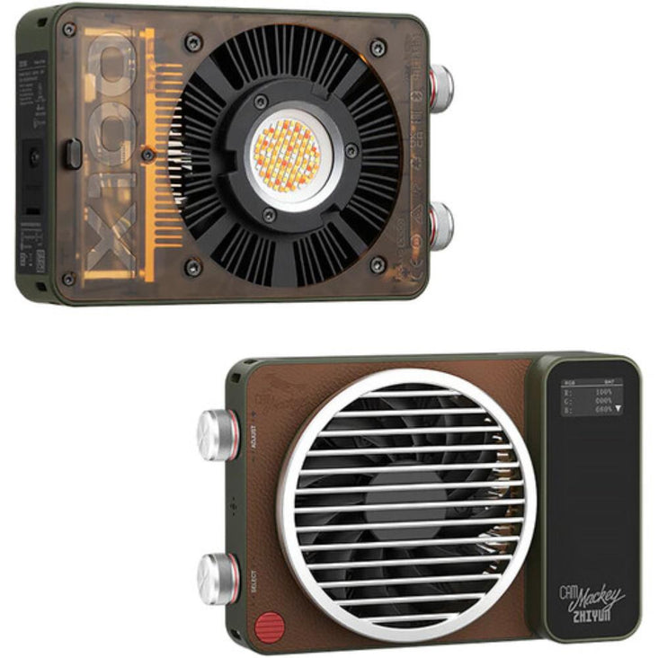 Zhiyun Molus X100 RGB Pocket Light