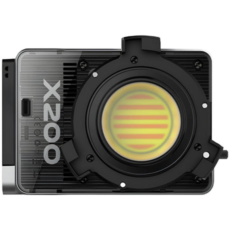 Zhiyun MOLUS X200 200W COB Light - Combo Kit