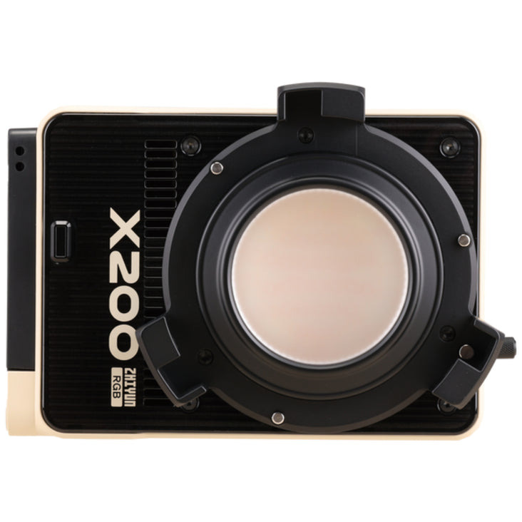 Zhiyun MOLUS X200 200W RGB COB Light - Standard Kit